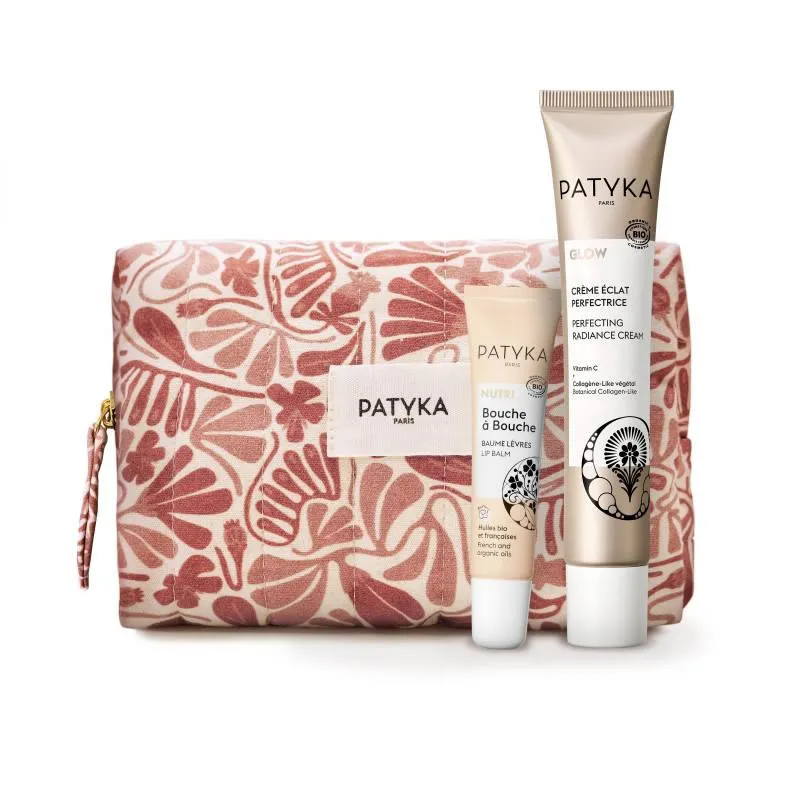 Patyka Ritual Illuminating Illuminating Cream 40ml Set 3 Pieces