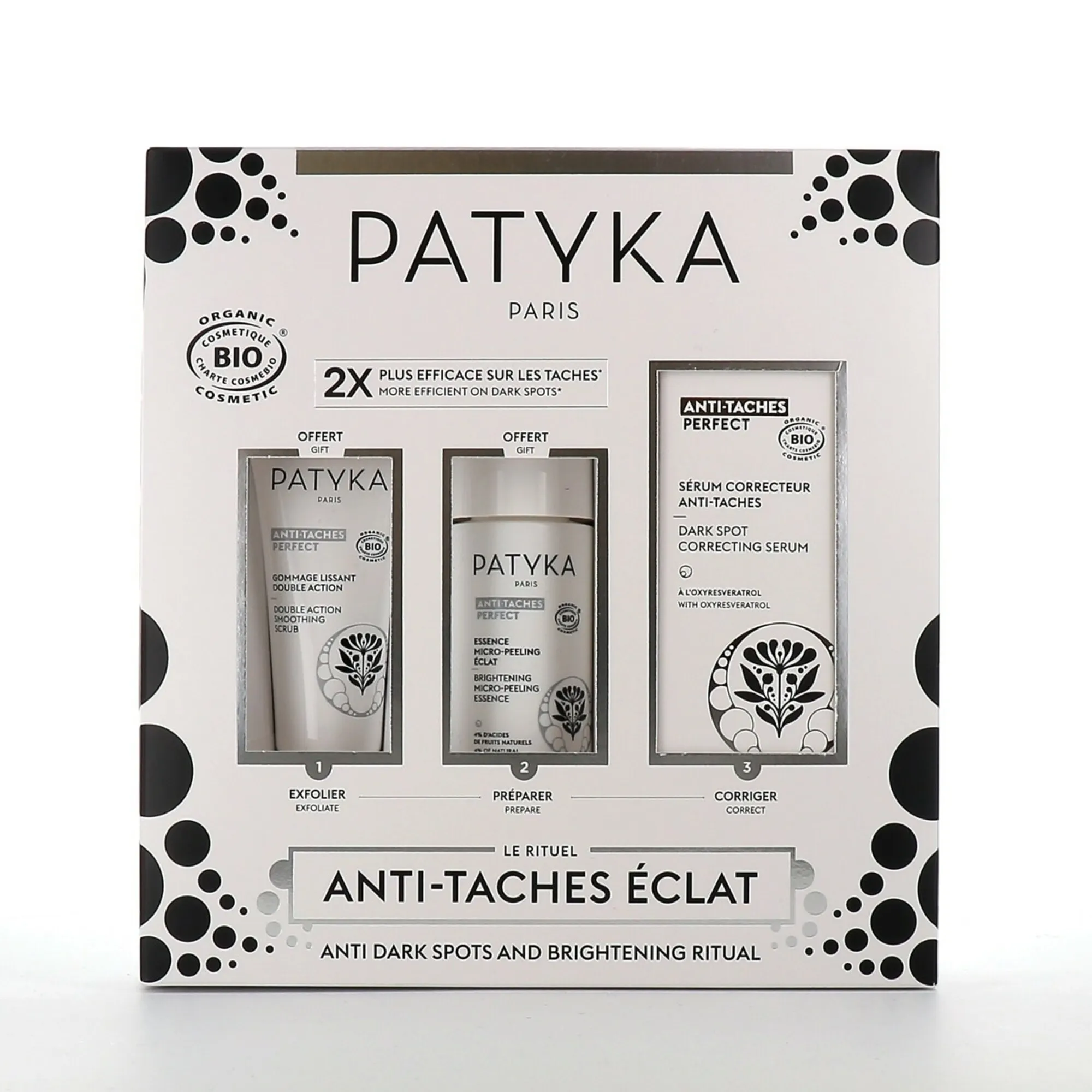 Patyka Sr Correcteur Anti-Taches 30ml Ba