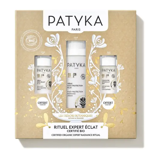 Patyka Cr Multi-Protection Eclat Piel Normal 50ml Serum Mini Concentrado De Noce Mini