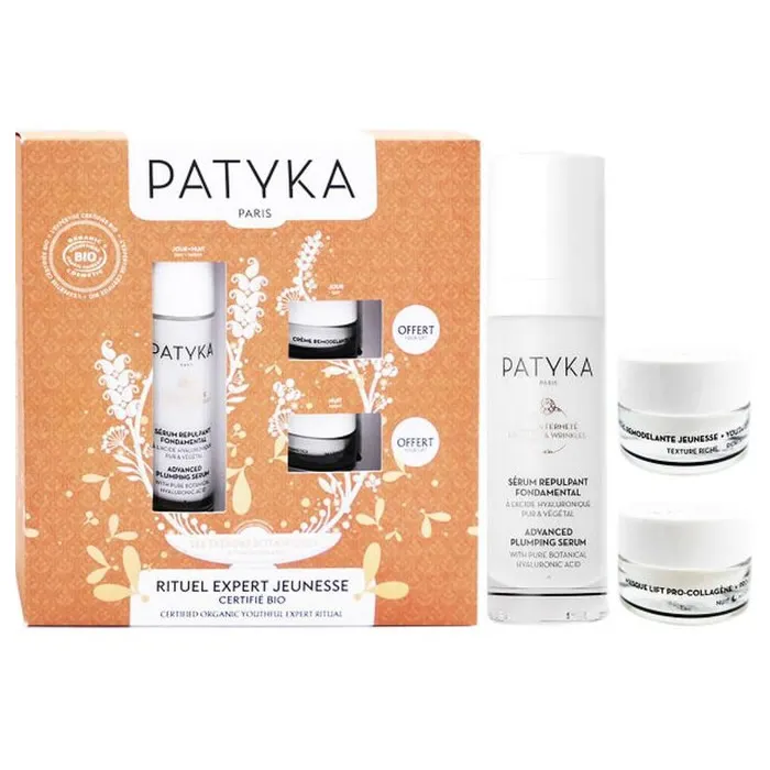 Patyka Advanced Plumping Serum 30ml Set 3 Pieces