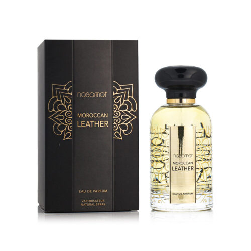 Uniseks Parfum Nasamat Maroccan Leather EDP 100 ml