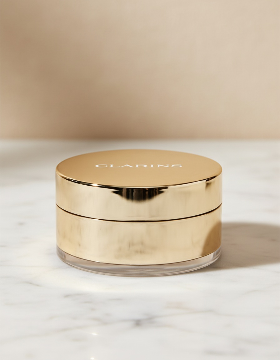 Clarins EVER MATTE poudre libre #02-universal medium - Afbeelding 2