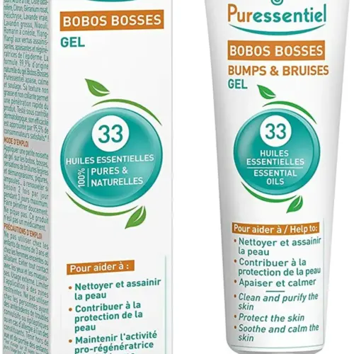 Puressentiel Sos Repair Gel 33 Oil 20ml