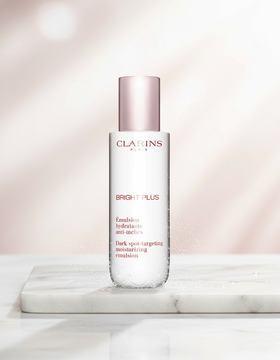 Clarins BRIGHT PLUS emulsión hidratante antimanchas 75 ml - Afbeelding 2