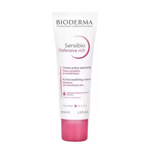 Bioderma Sensibio Defensive Rich 40ml