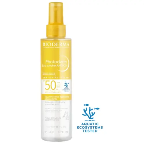 Bioderma Photoderm Eau Solaire Anti-Ox Spf50 200ml
