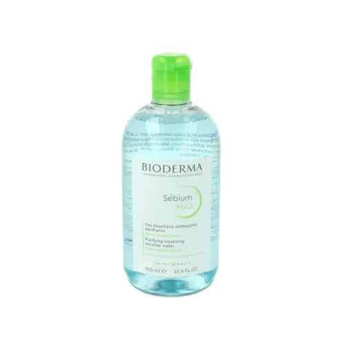 Bioderma Sébium H2O Water Micellar 500ml