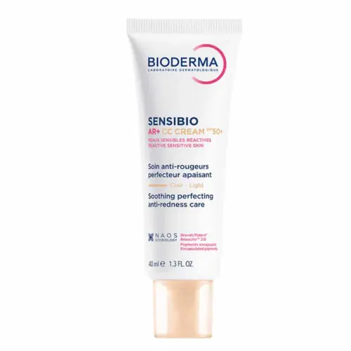 Bioderma Sensibio Ar+ CC Cream Spf50+ 40ml