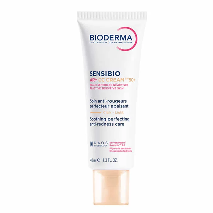 Bioderma Sensibio Ar+ CC Cream Spf50+ 40ml