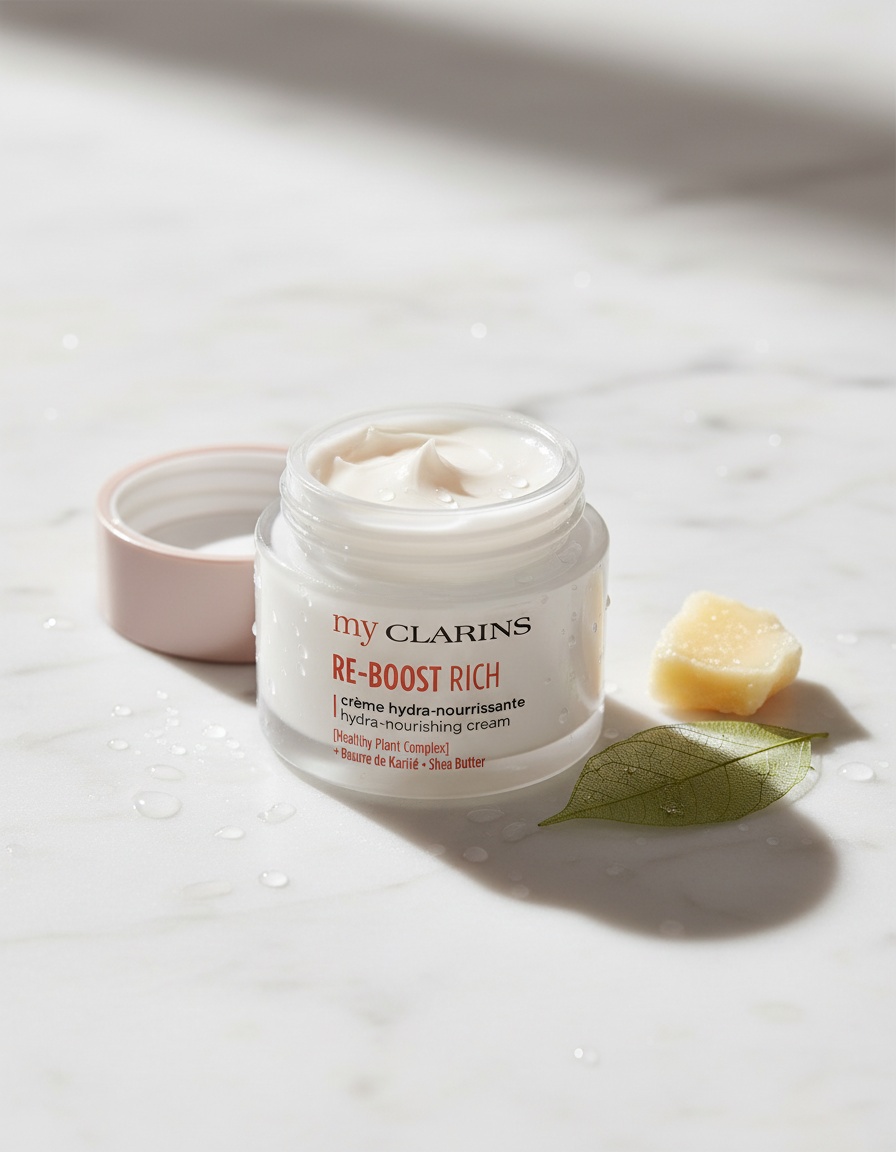 MY CLARINS moisturizing comfort cream 50 ml - Afbeelding 2