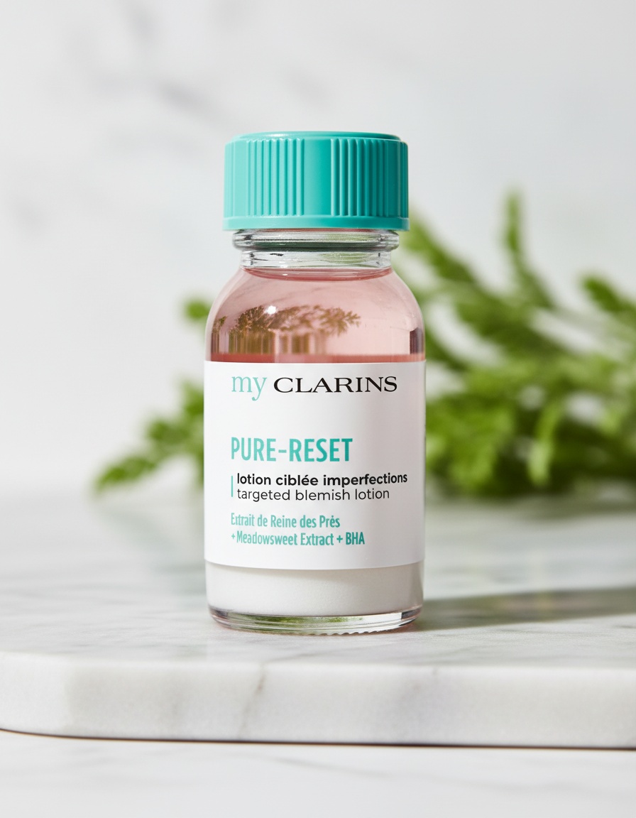 MY CLARINS PURE-RESET loción anti-imperfecciones 13 ml - Afbeelding 2