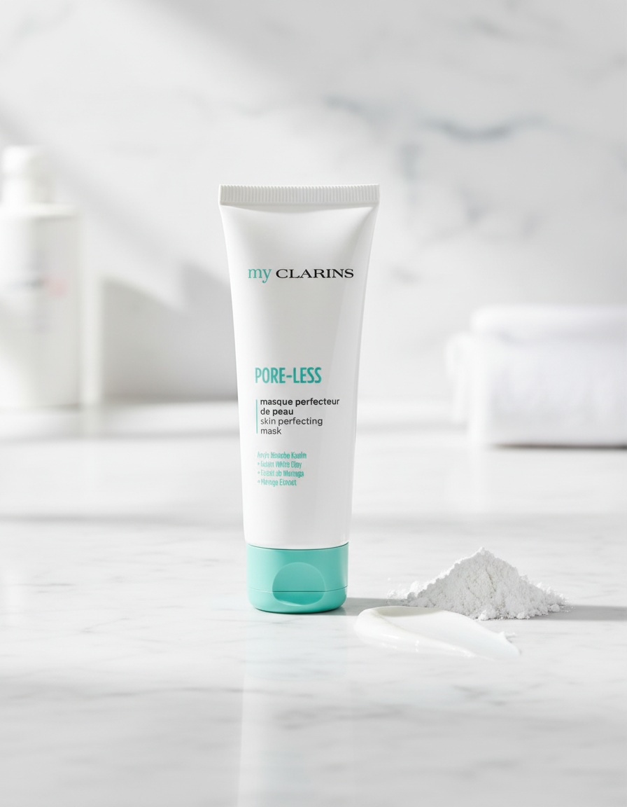 MY CLARINS PORE-LESS Beautifying Mask 50 ml - Afbeelding 2