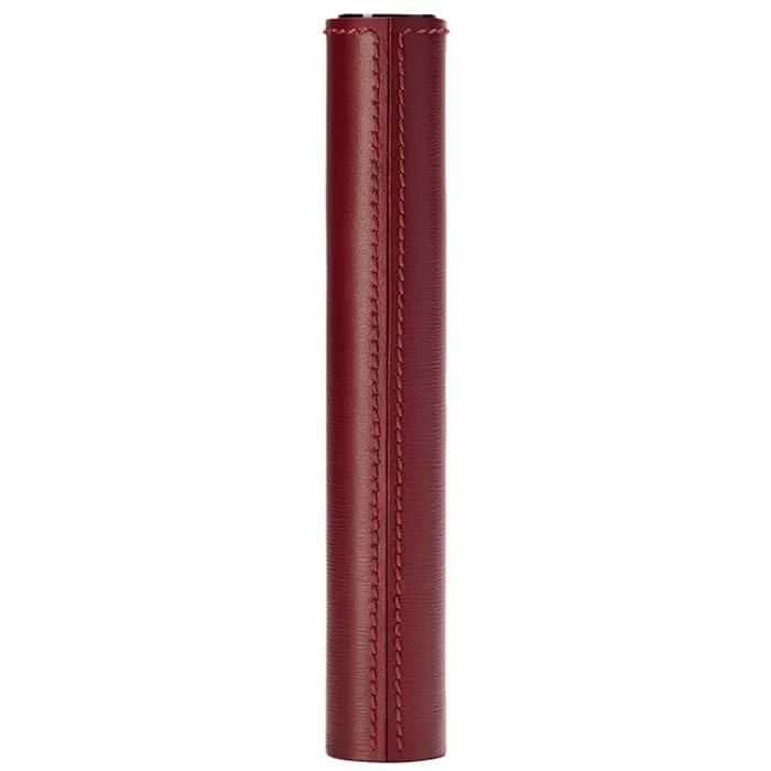 La Bouche Rouge Chocolate Leather Sleeve