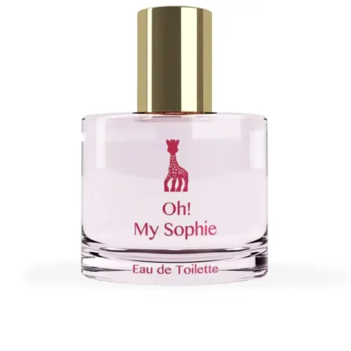 Sophie La Girafe Oh! My Sophie Eau de Toilette | Kinderen 50ml | Fruity Floraal