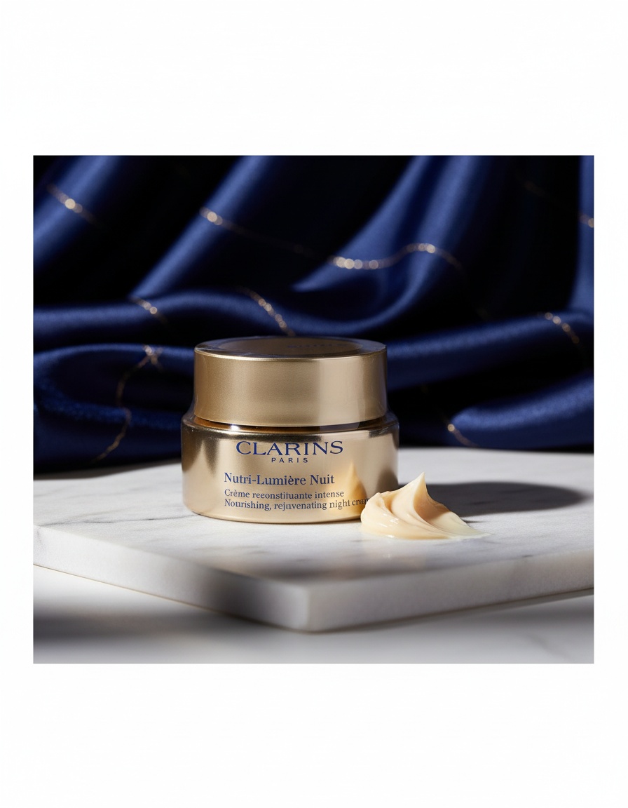 Clarins NUTRI-LUMIÈRE NOCHE crema 50 ml - Afbeelding 2