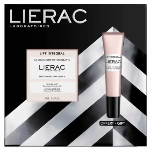 Lierac The Firming Day Cream 50ml Set 2 Pieces
