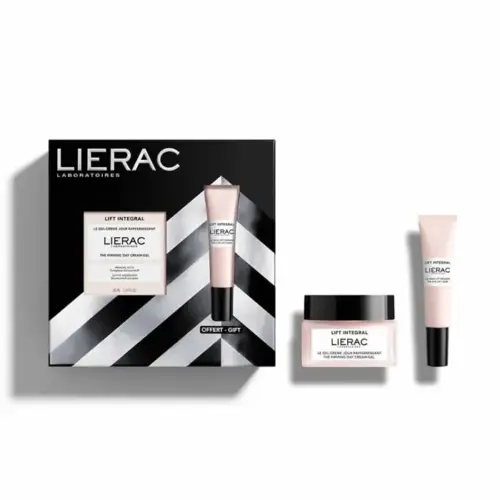 Lierac The Firming Day Cream Gel 50ml Set 2 Pieces