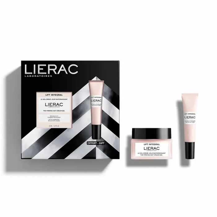 Lierac The Firming Day Cream Gel 50ml Set 2 Pieces