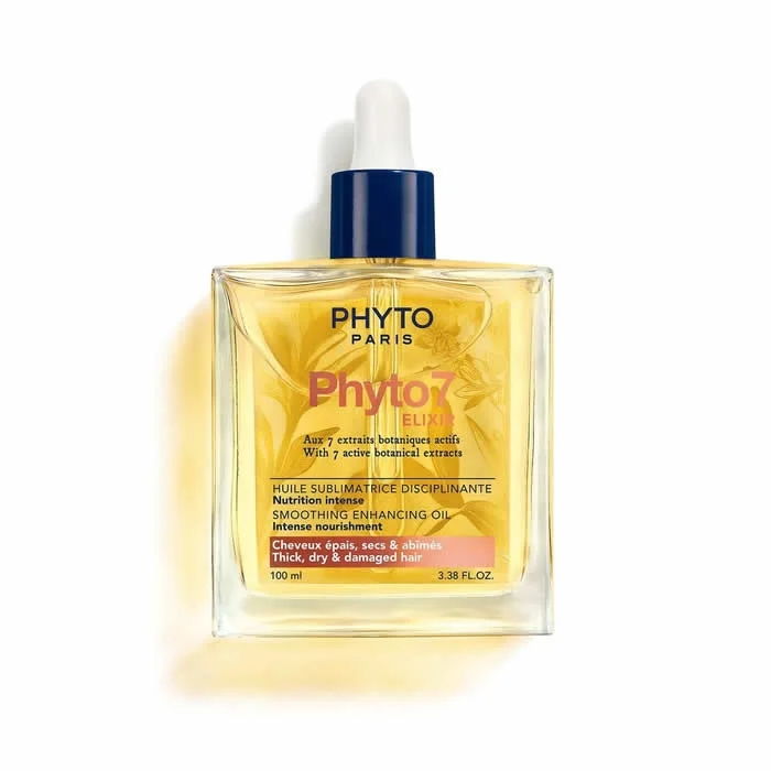 Phyto 7 Elixir Smoothing Enhancing Oil 100ml