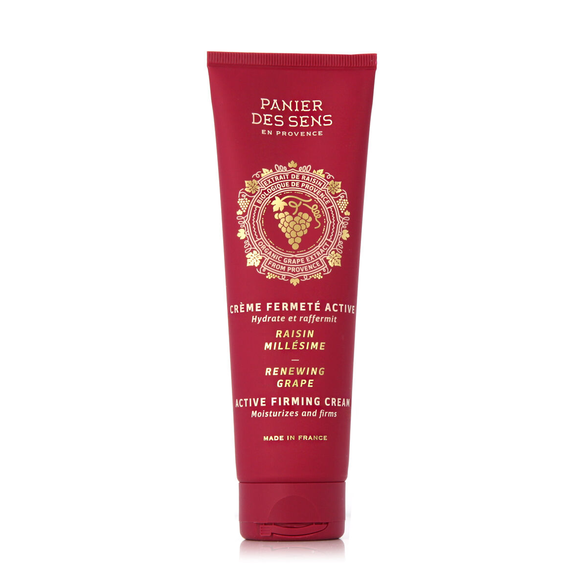 Verstevigende Body Crème Panier des Sens Renewing Grape 140 ml
