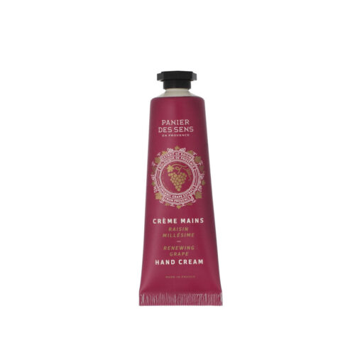 Handcrème Panier des Sens Renewing Grape Renewing Grape 30 ml Druiven