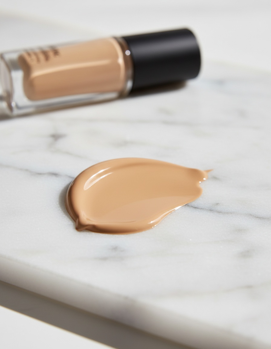 Clarins EVERLASTING YOUTH fluid #112.3-sandalwood - Afbeelding 2