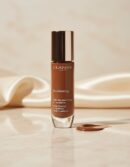 Clarins EVERLASTING teint mat haute tenue #120C-espresso