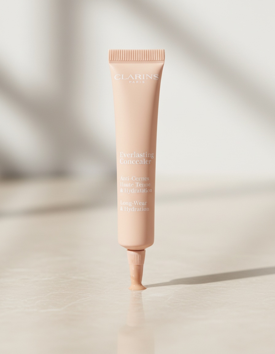 Clarins EVERLASTING concealer #02.5-medium - Afbeelding 2