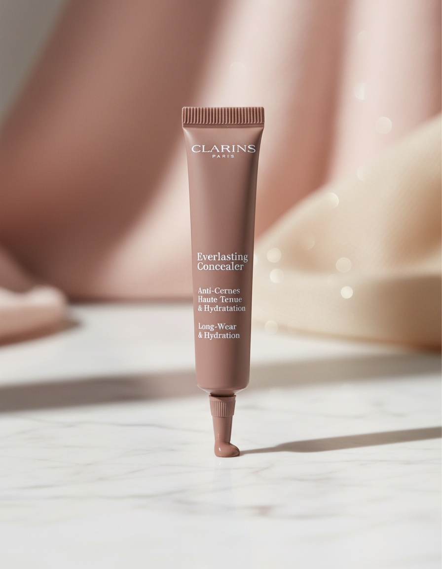 Clarins EVERLASTING concealer #06-extra deep - Afbeelding 2