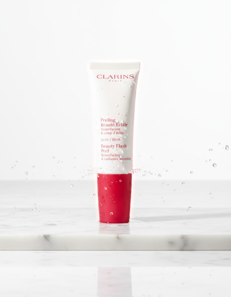Clarins LIGHTNING BEAUTY peeling 50 ml - Afbeelding 2