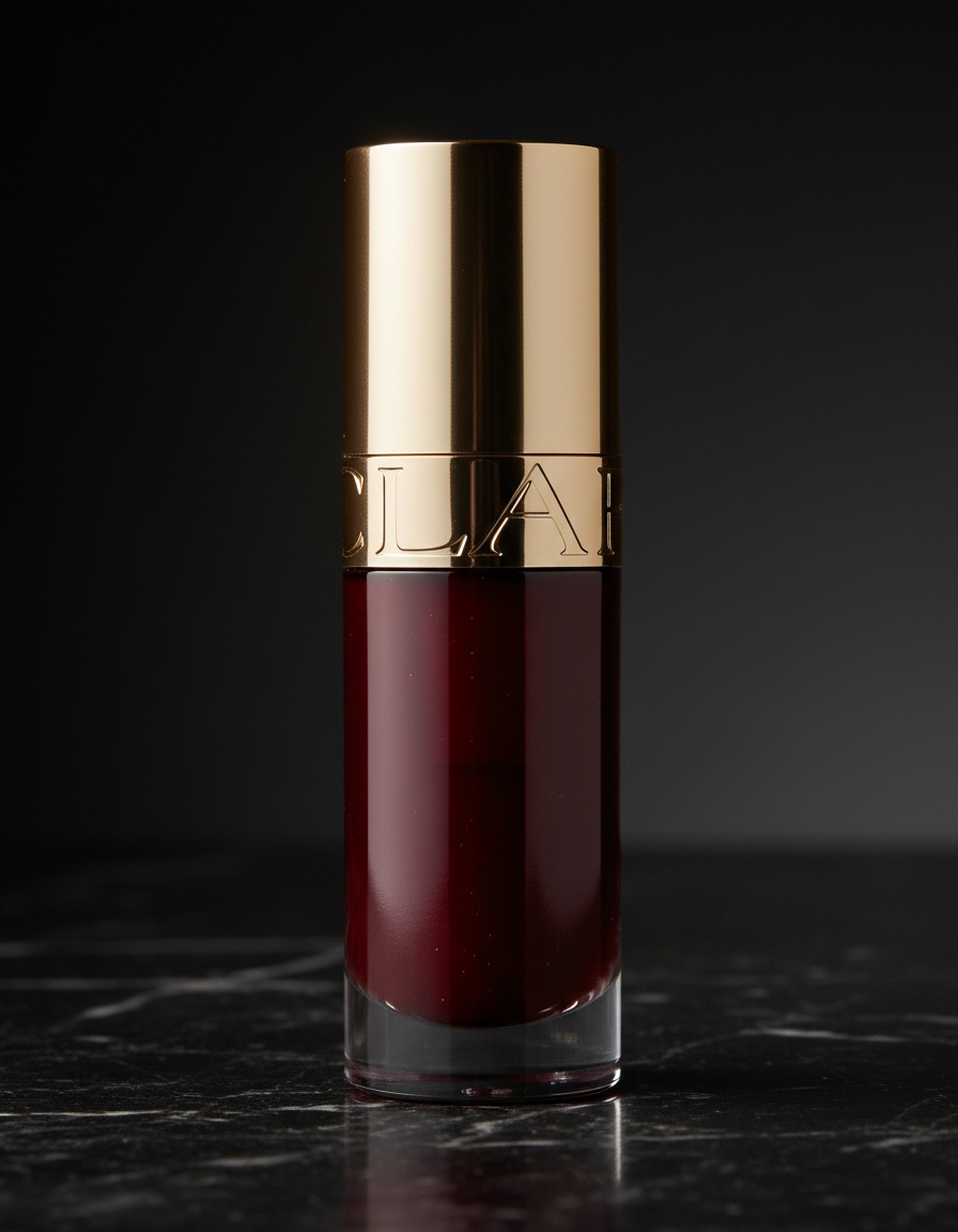 Clarins LIP COMFORT lip oil #09-chocolate 7 ml - Afbeelding 2