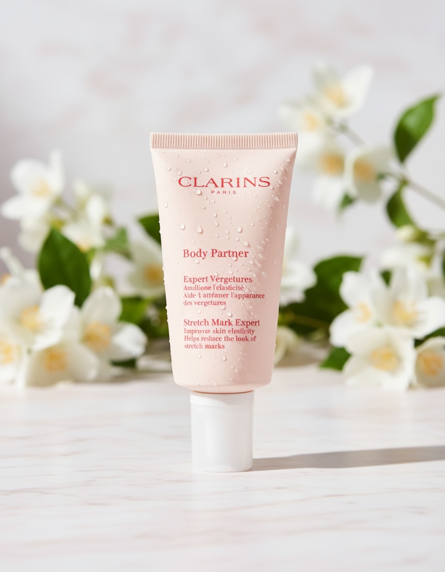 Clarins BODY PARTNER 175 ml - Afbeelding 2