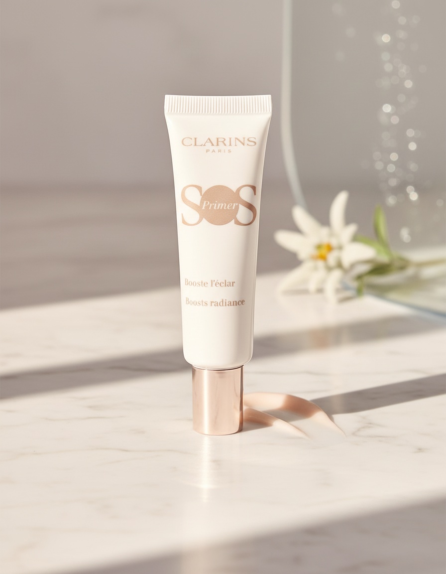 Clarins SOS PRIMER primer #00-universal light 30 ml - Afbeelding 2