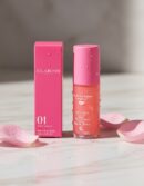Clarins WATER LIP SATIN eau à lèvres #01-rose water