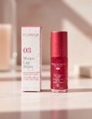 Clarins WATER LIP SATIN #03-red water