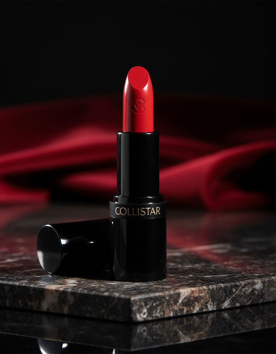 Collistar ROSSETTO PURO barra de labios #106-bright orange 3,5 gr - Afbeelding 2