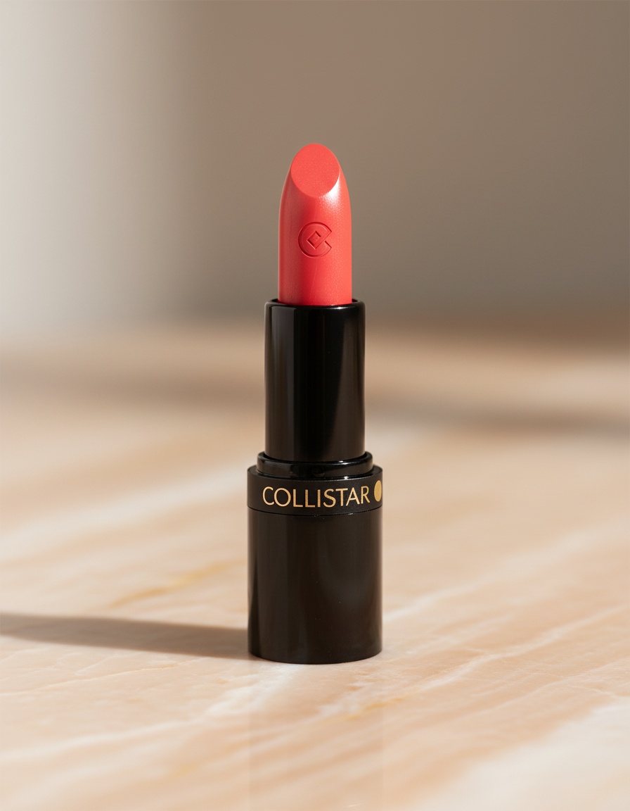 Collistar ROSSETTO PURO barra de labios #108-melagrana 3,5 gr - Afbeelding 2