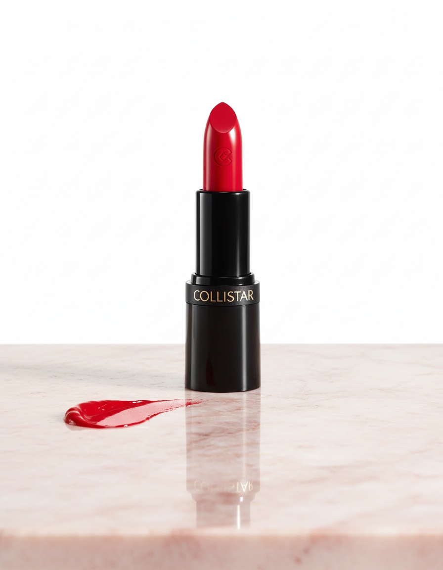 Collistar ROSSETTO PURO barra de labios #109-papavero ipnotico 3,5 gr - Afbeelding 2