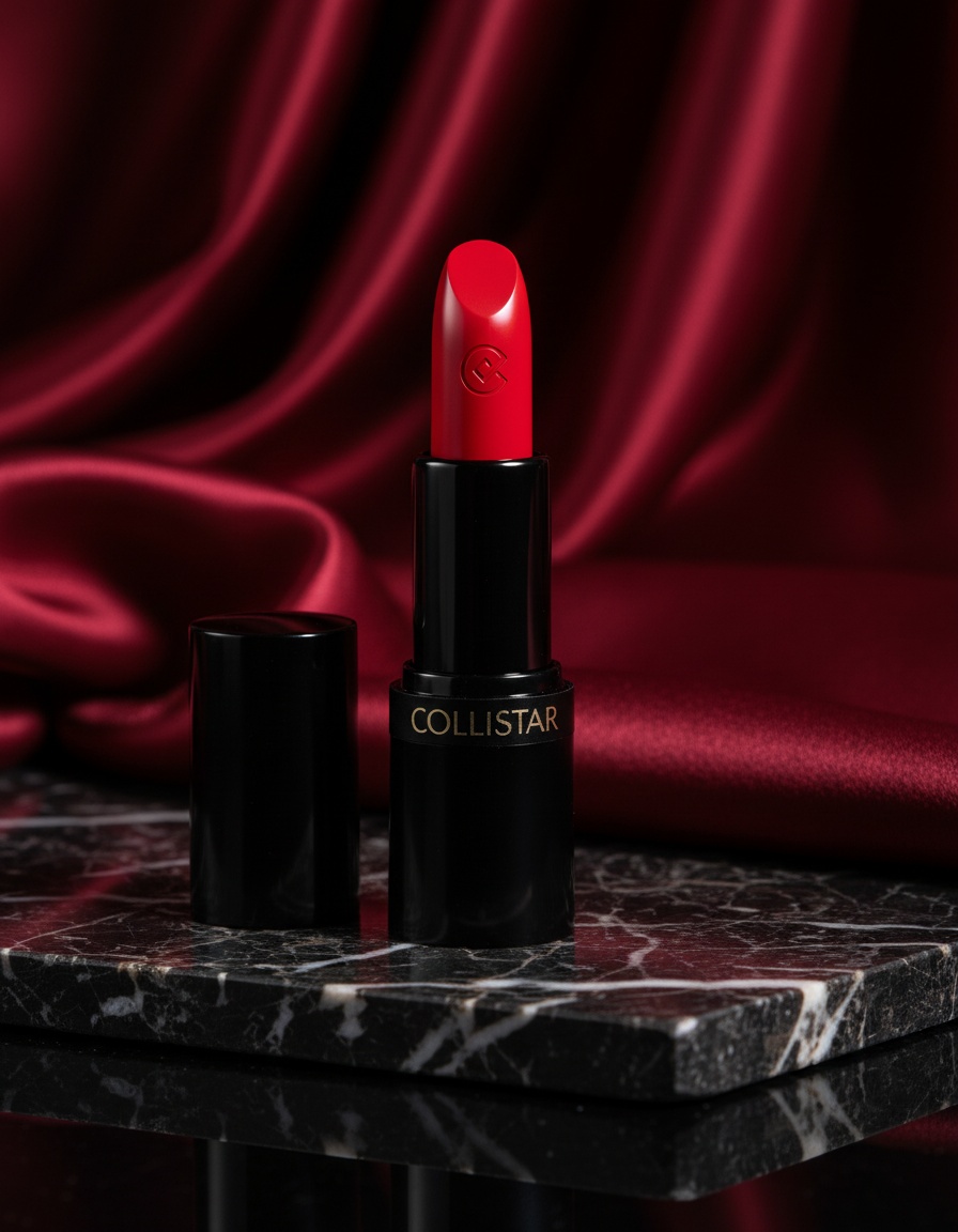 Collistar ROSSETTO PURO barra de labios #110-bacio 3,5 gr - Afbeelding 2