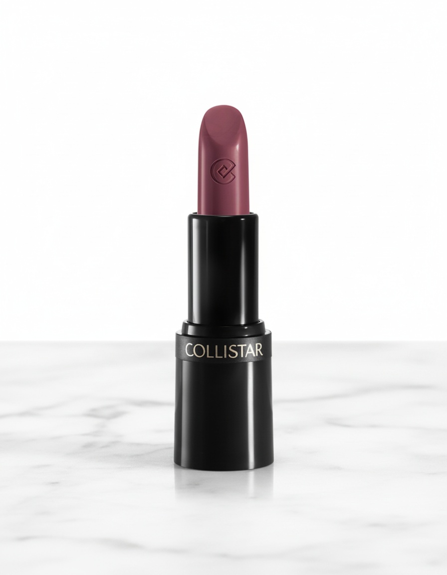 Collistar ROSSETTO PURO barra de labios #114-warm mauve 3,5 gr - Afbeelding 2