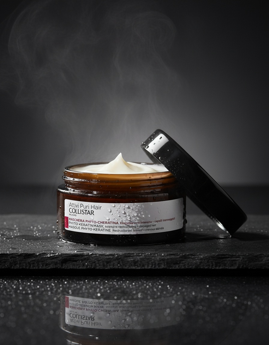 Collistar PHYTOKERATIN restructuring mask 200 ml - Afbeelding 3