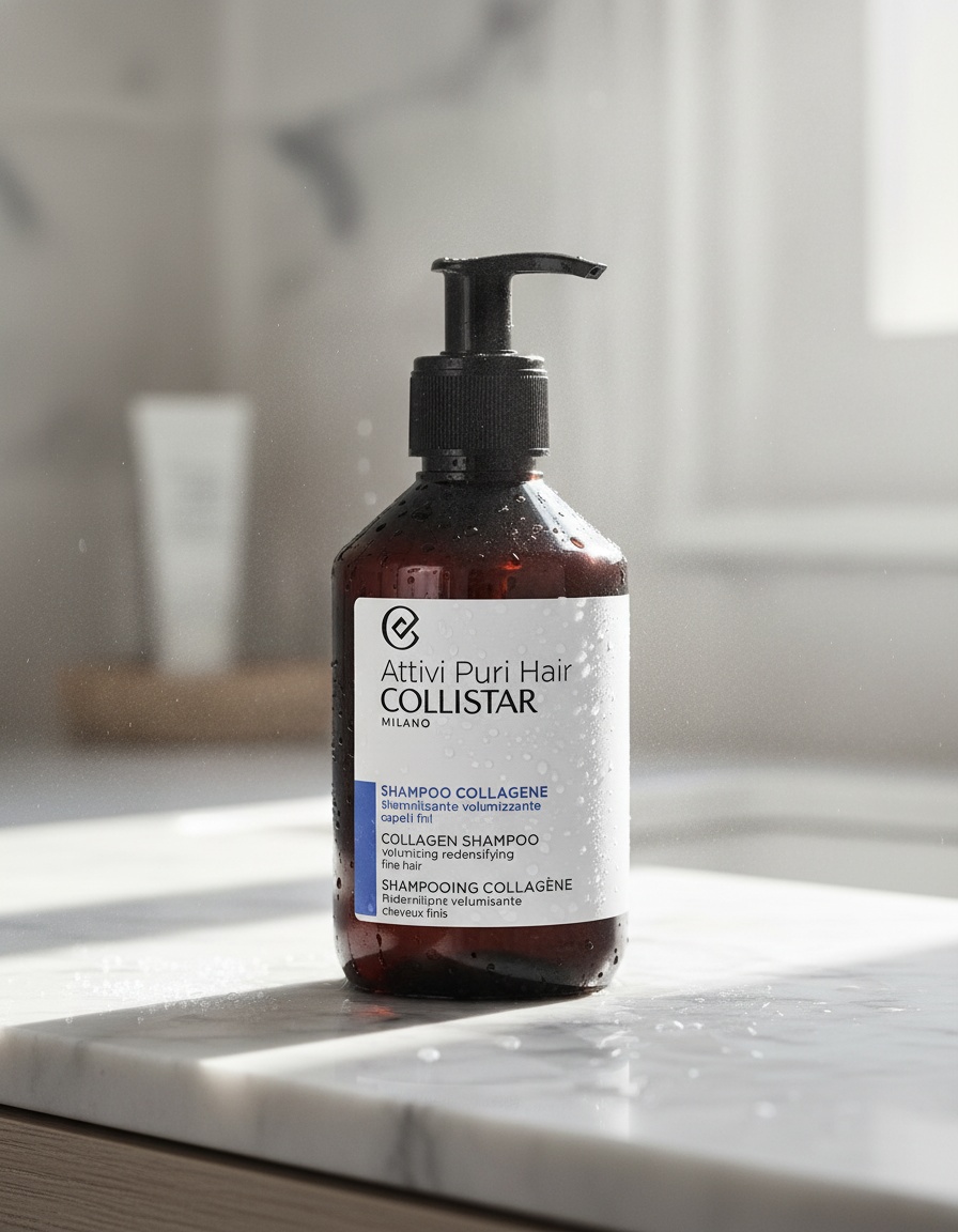 Collistar COLLAGEN redensifying shampoo 250 ml - Afbeelding 2