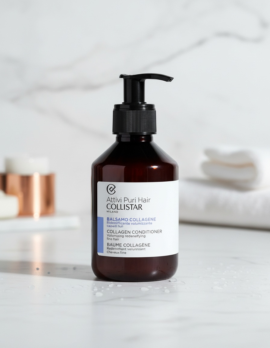 Collistar COLLAGEN redensifying conditioner 200 ml - Afbeelding 2