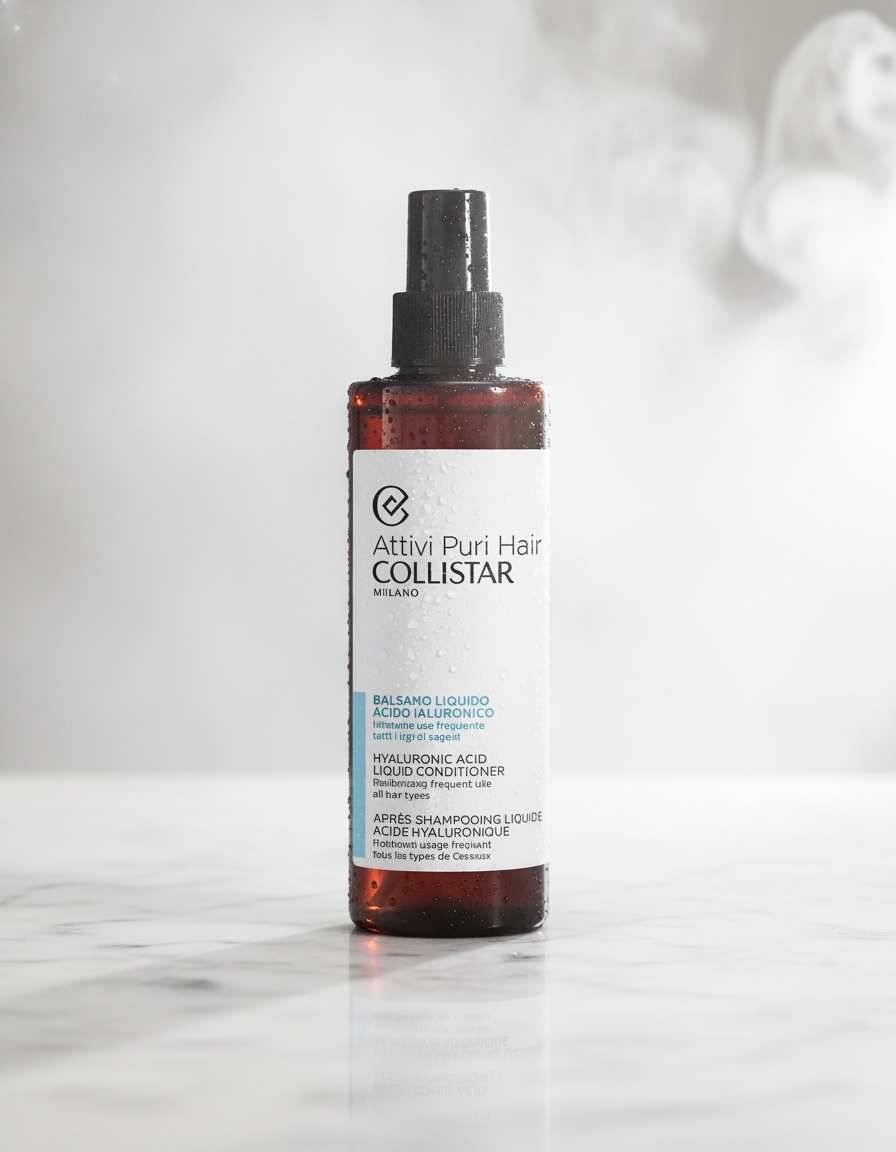 Collistar HYALURONIC ACID moisturizing conditioner 200 ml - Afbeelding 2