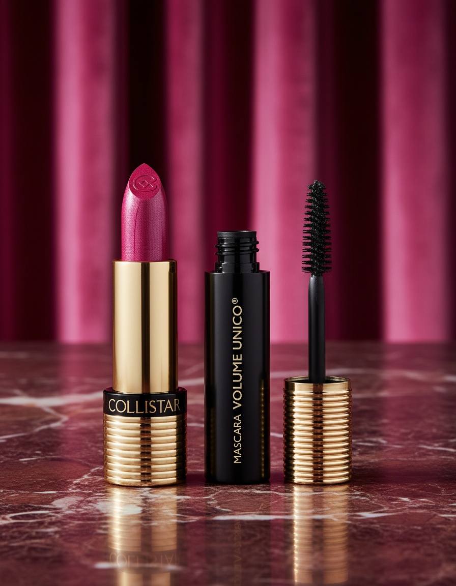 Collistar UNICO lipstick #14-grenade - Afbeelding 2