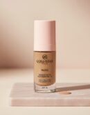 Collistar NUDO second skin foundation SPF15 #3G-naturale dorato 30 ml