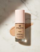 Collistar NUDO second skin foundation SPF15 #4N-sabbia 30 ml