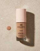 Collistar NUDO second skin foundation SPF15 #5N-ambra 30 ml