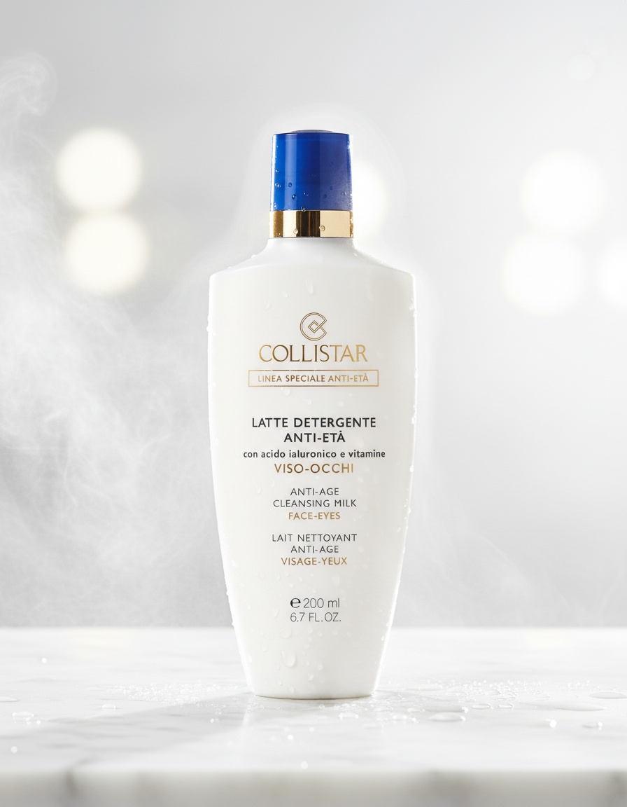 Collistar Anti-aging CLEANSING MILK 250 ml - Afbeelding 2