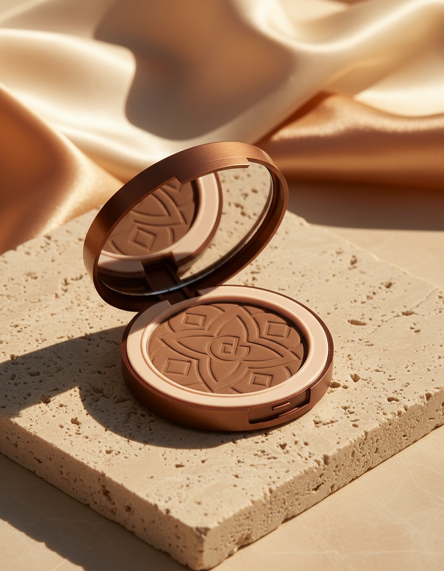 Collistar SILK EFFECT bronzing powder #1.1-maldive matte - Afbeelding 2